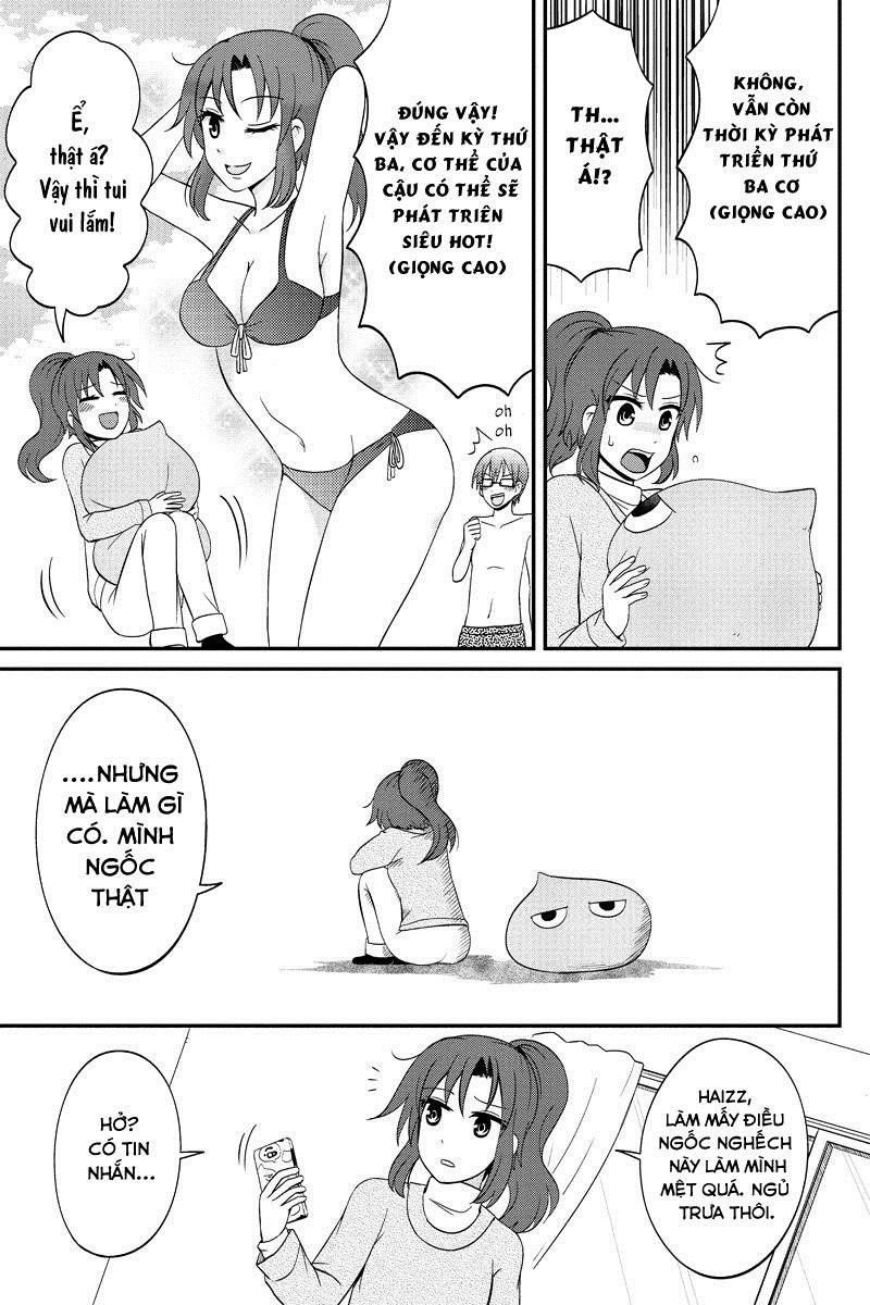 Tình Chị Em Chapter 50 - 10