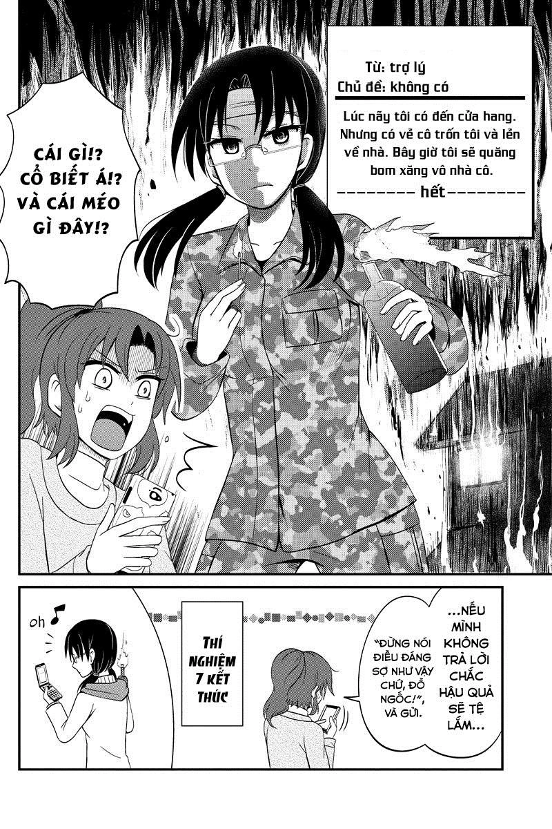 Tình Chị Em Chapter 50 - 11