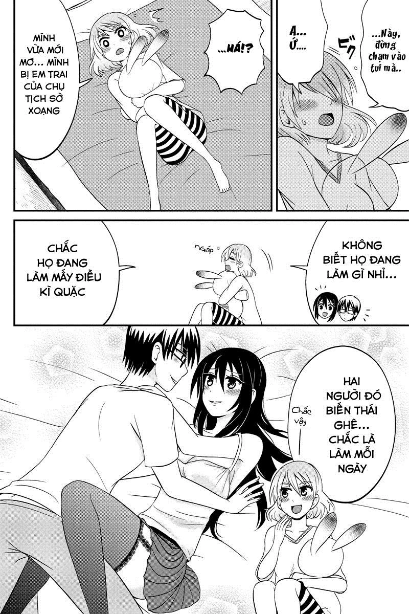 Tình Chị Em Chapter 51 - 5