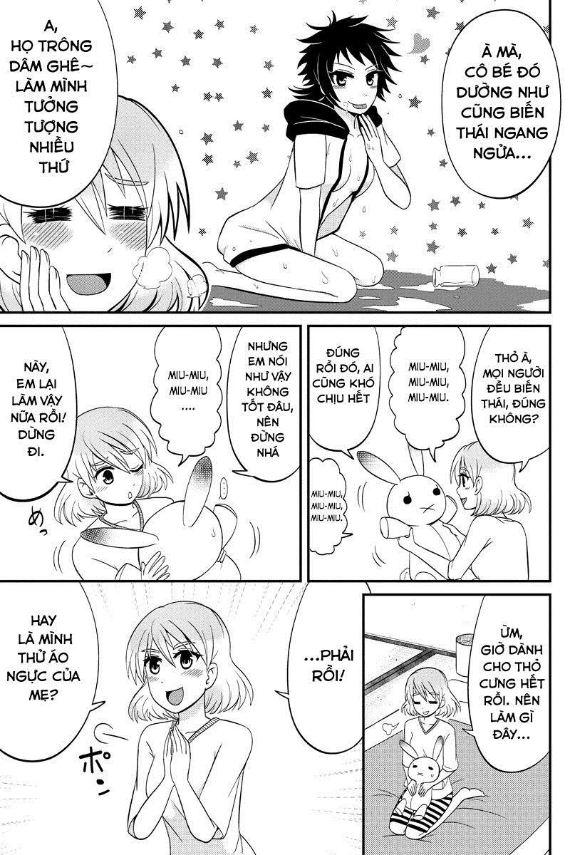 Tình Chị Em Chapter 51 - 6