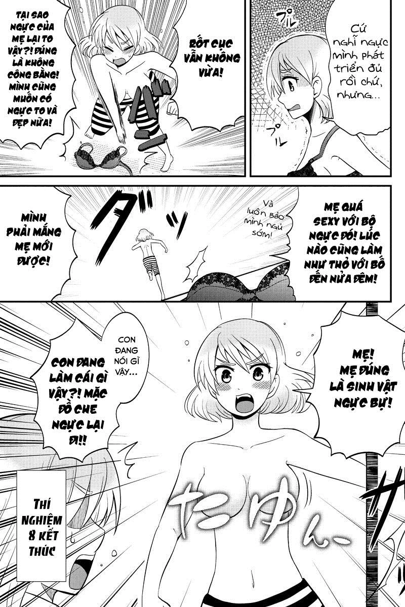 Tình Chị Em Chapter 51 - 8