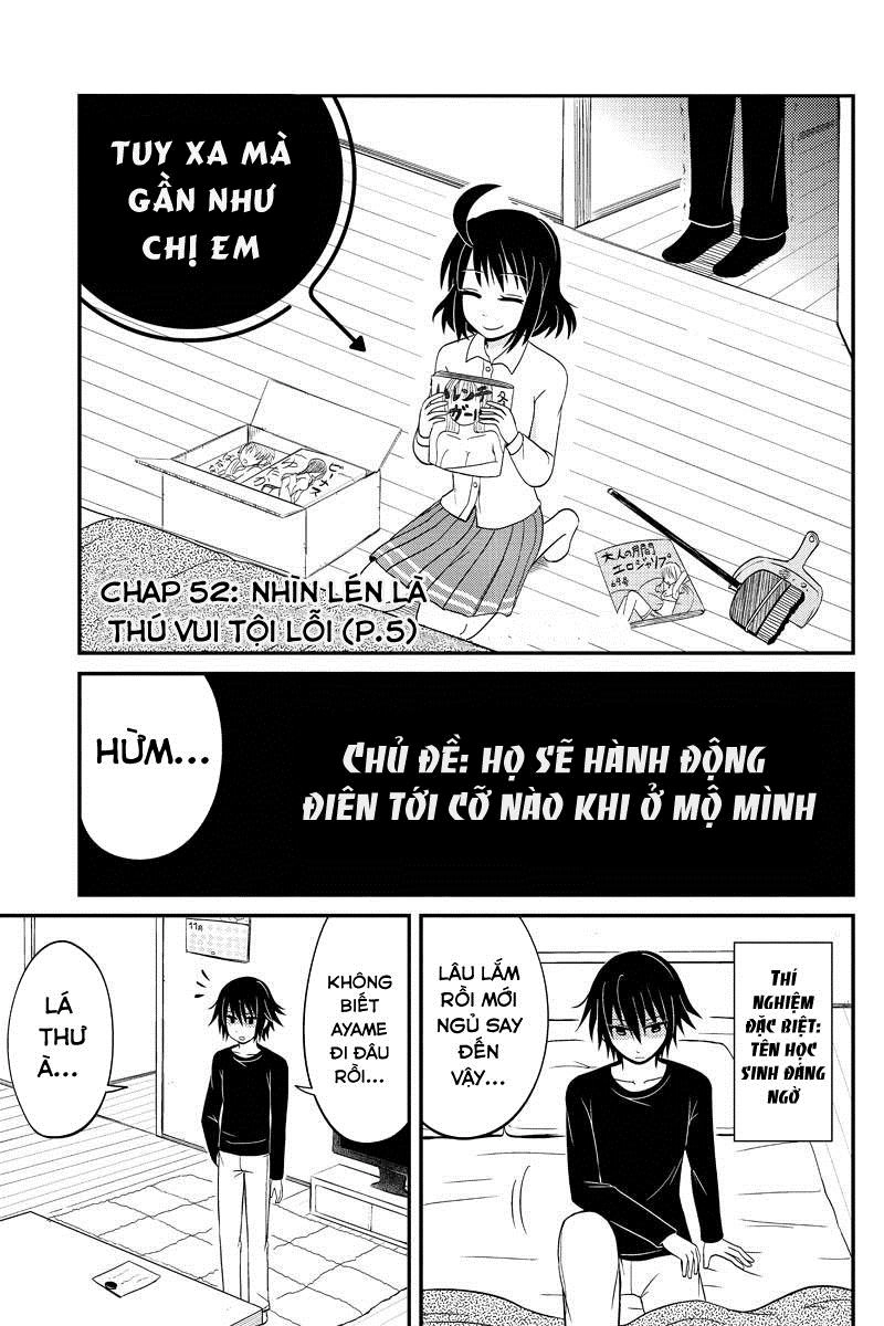 Tình Chị Em Chapter 52 - 2