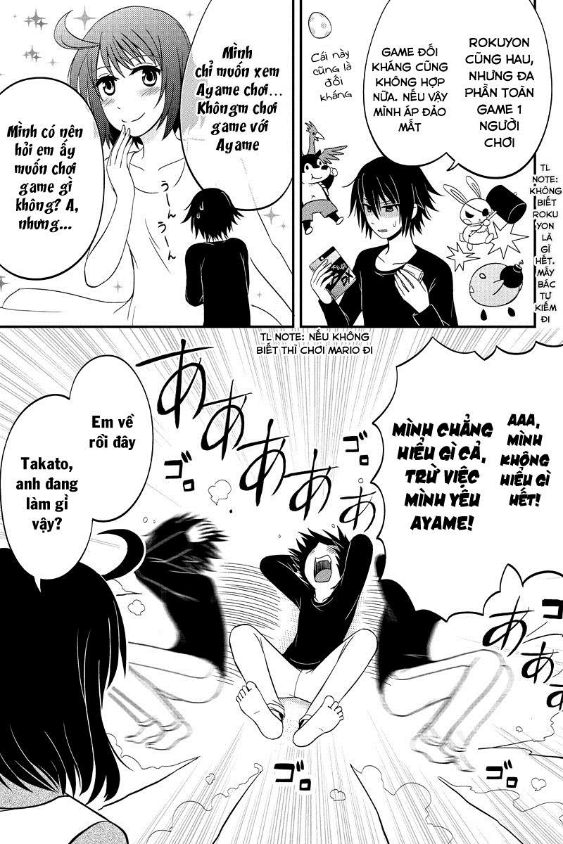 Tình Chị Em Chapter 52 - 6