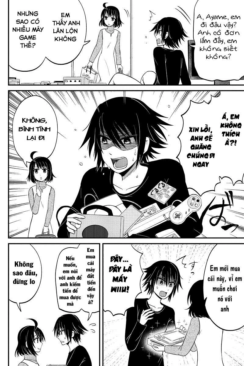 Tình Chị Em Chapter 52 - 7