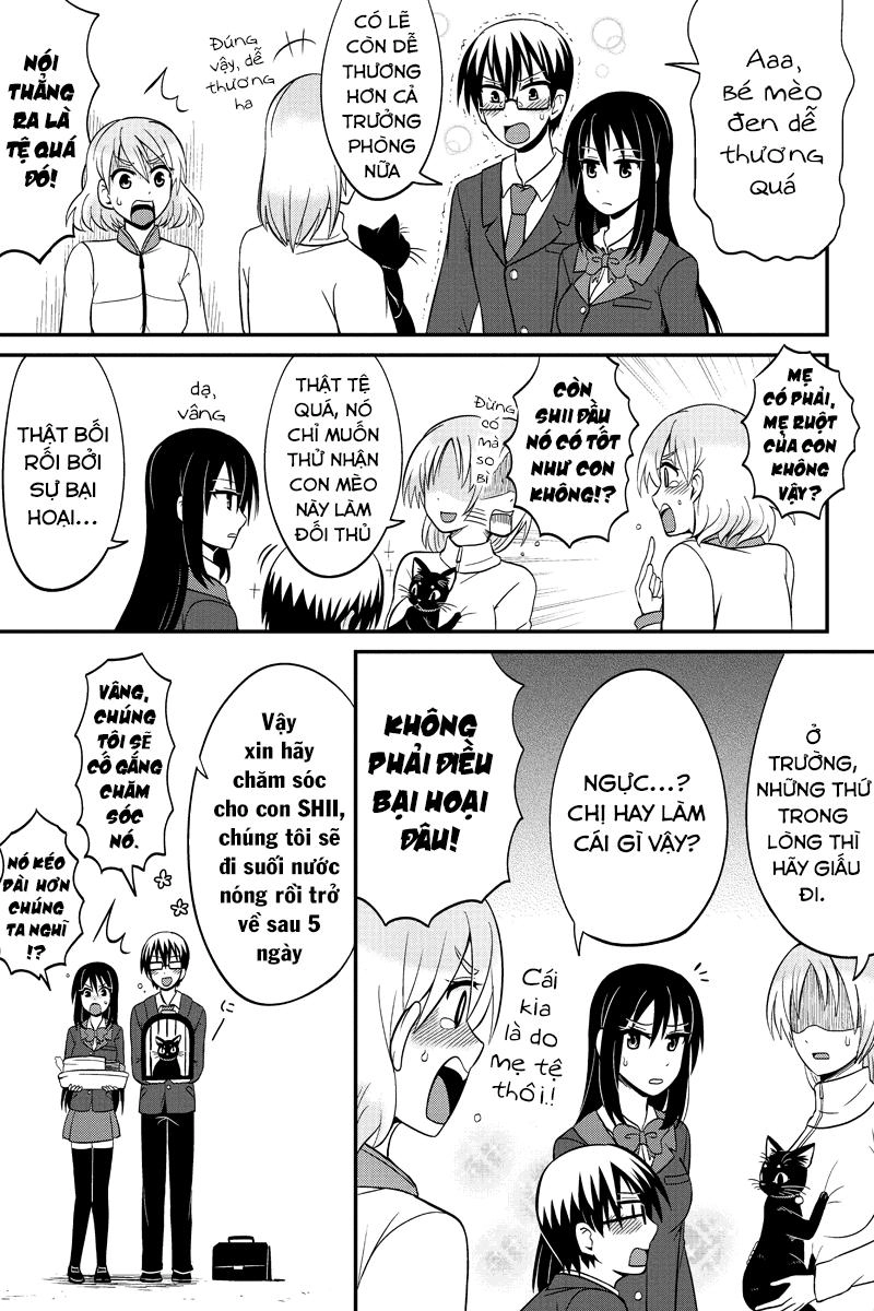 Tình Chị Em Chapter 53 - 9