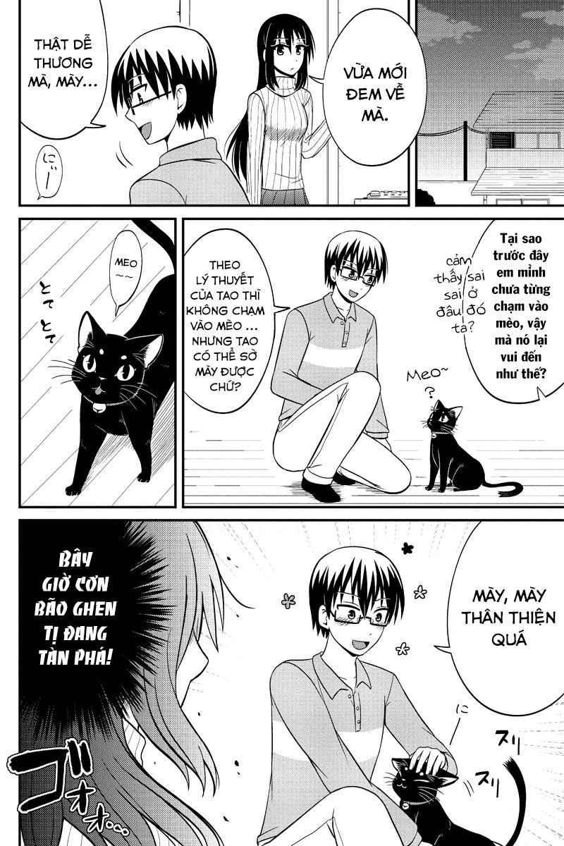 Tình Chị Em Chapter 53 - 10