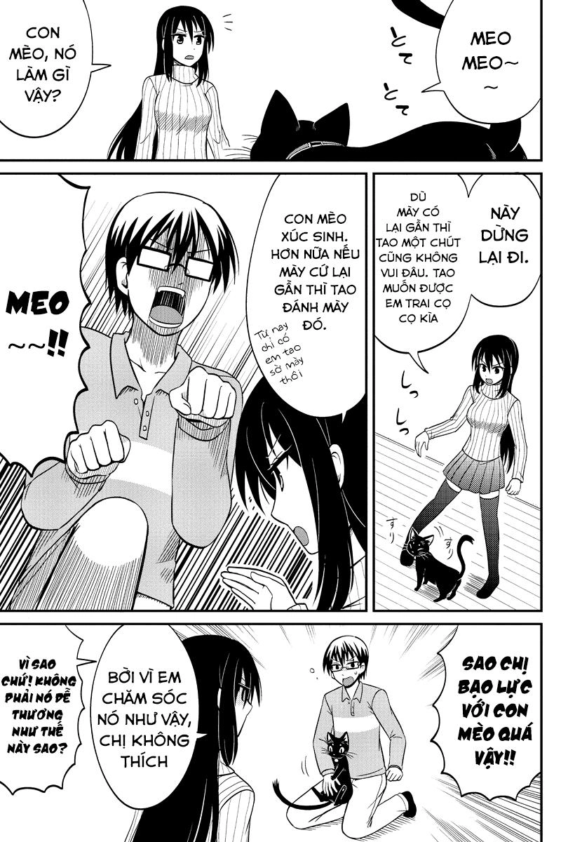 Tình Chị Em Chapter 53 - 11