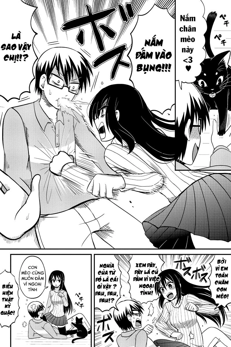 Tình Chị Em Chapter 53 - 12