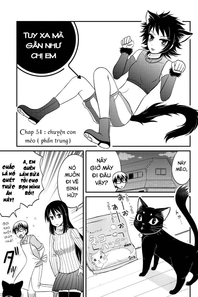 Tình Chị Em Chapter 54 - 5