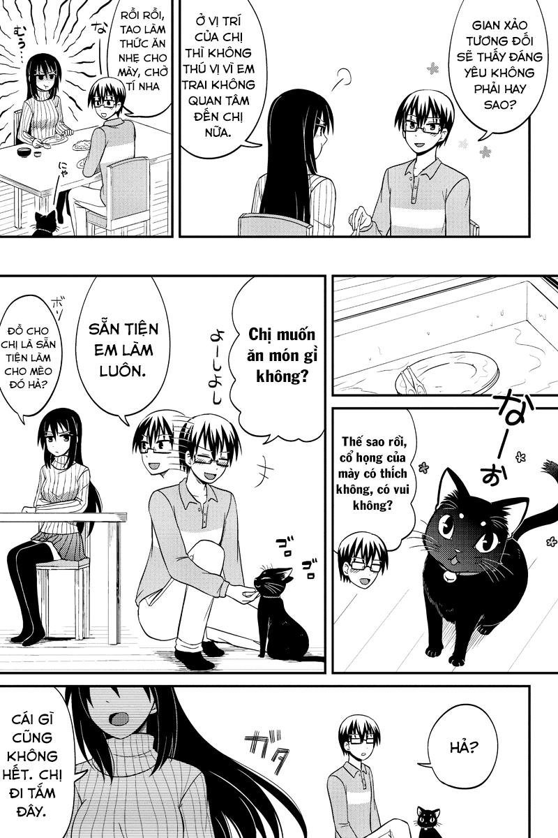 Tình Chị Em Chapter 54 - 7