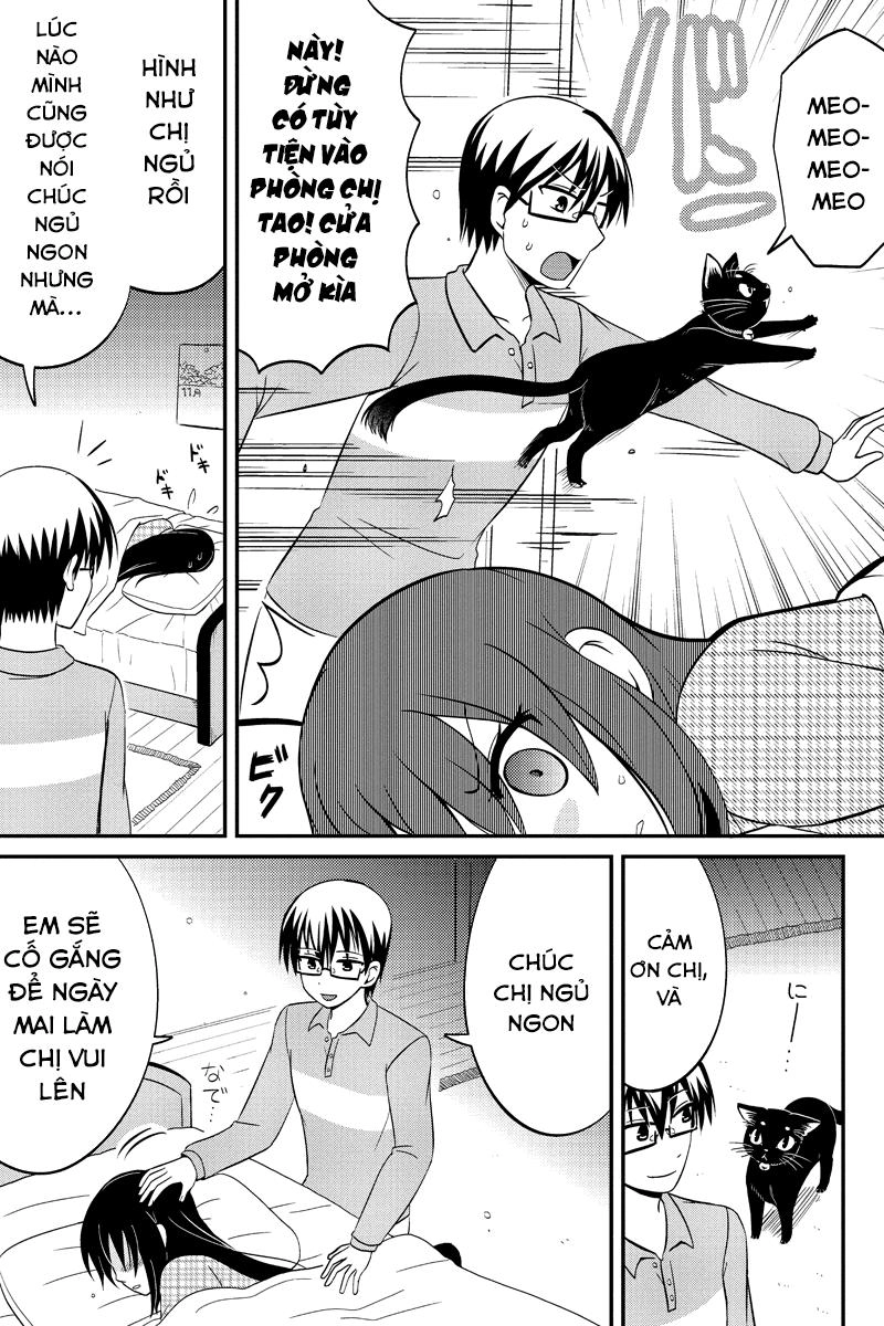 Tình Chị Em Chapter 54 - 11