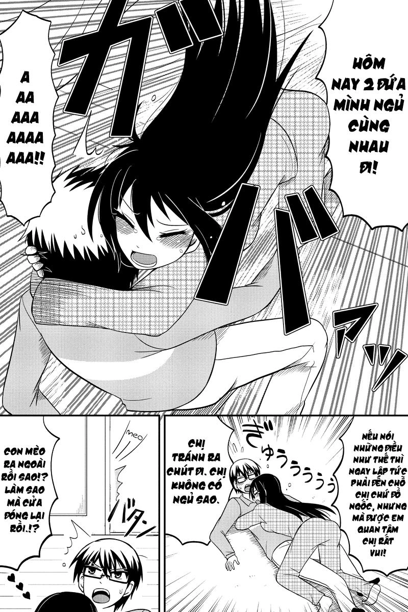 Tình Chị Em Chapter 54 - 12