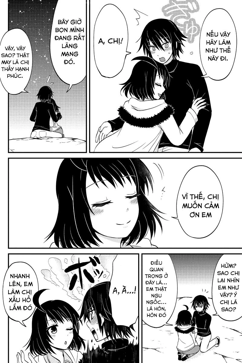 Tình Chị Em Chapter 55 - 6