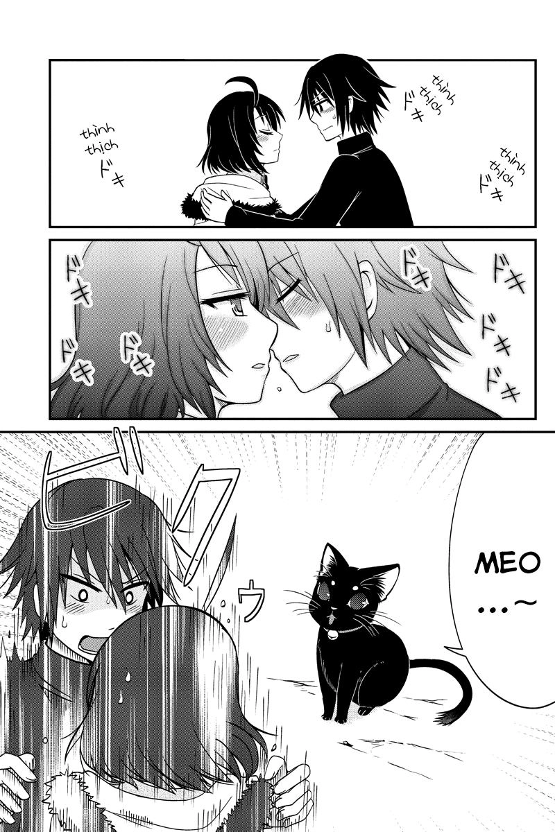 Tình Chị Em Chapter 55 - 7