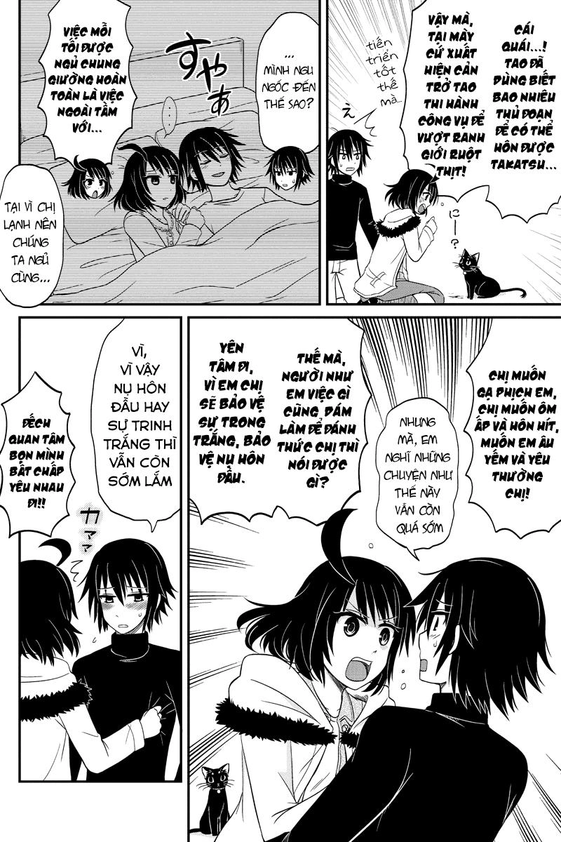 Tình Chị Em Chapter 55 - 8