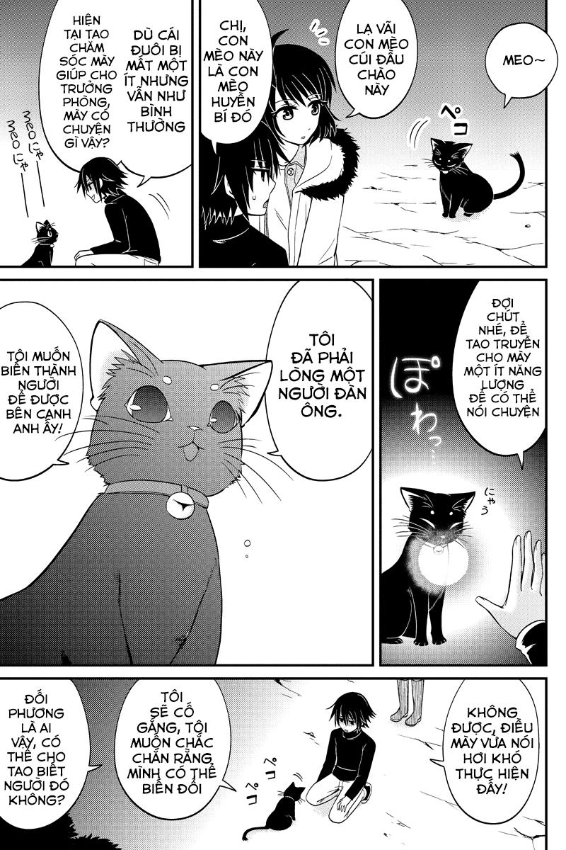 Tình Chị Em Chapter 55 - 9