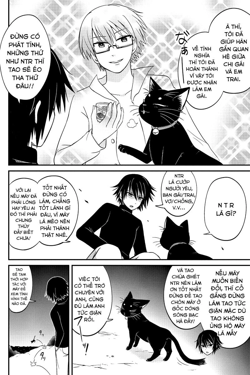 Tình Chị Em Chapter 55 - 10