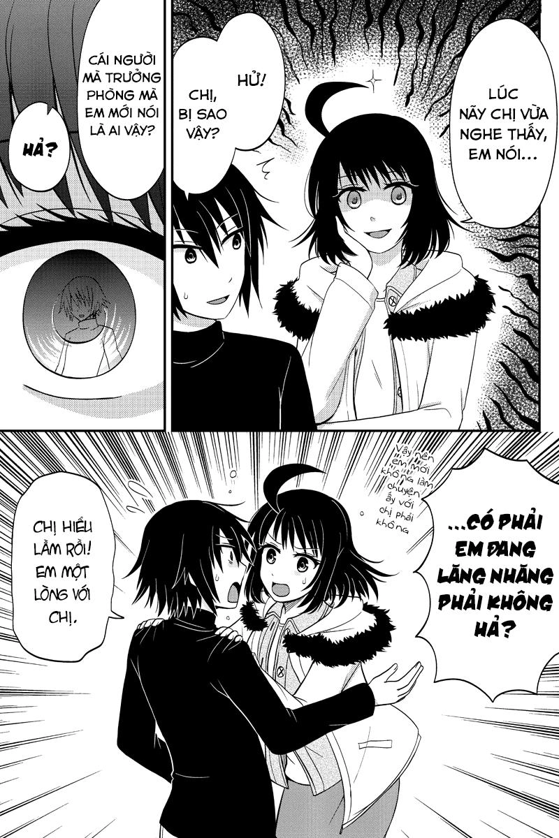 Tình Chị Em Chapter 55 - 11