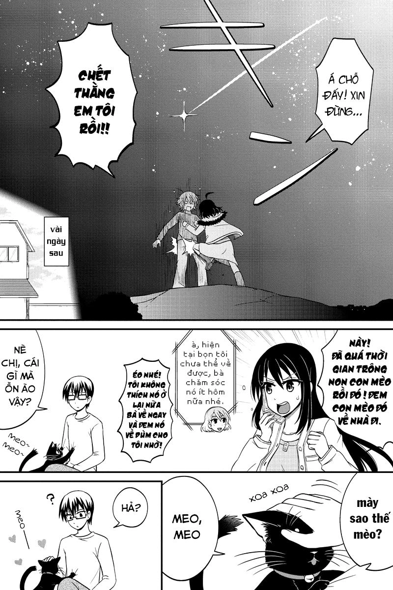 Tình Chị Em Chapter 55 - 12