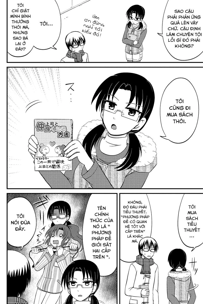 Tình Chị Em Chapter 56 - 6