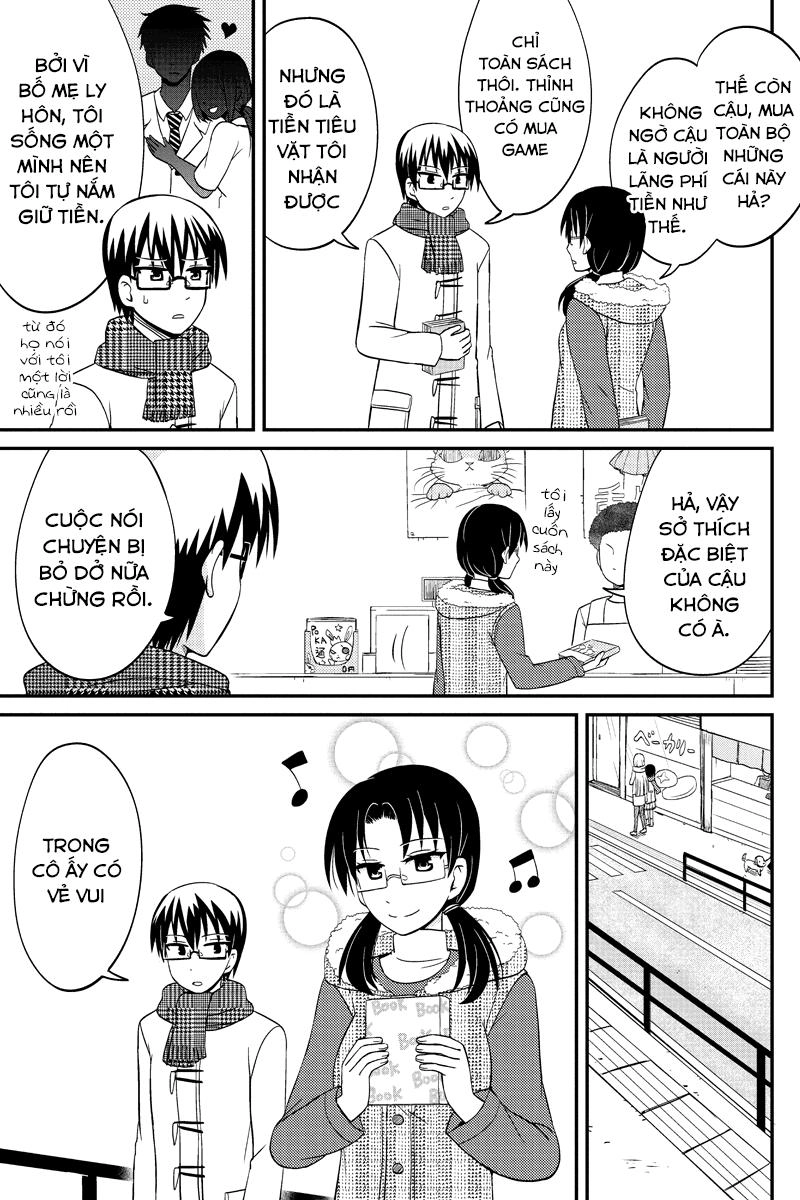 Tình Chị Em Chapter 56 - 7