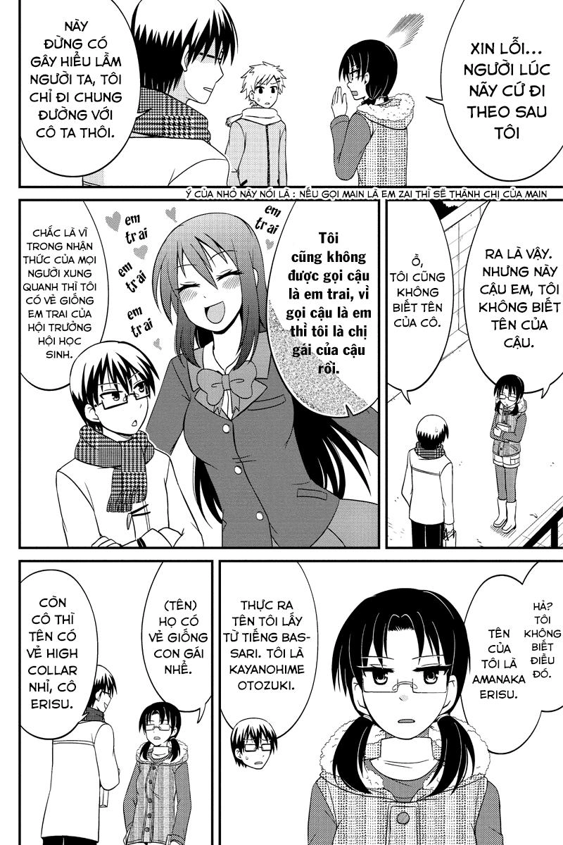 Tình Chị Em Chapter 56 - 8