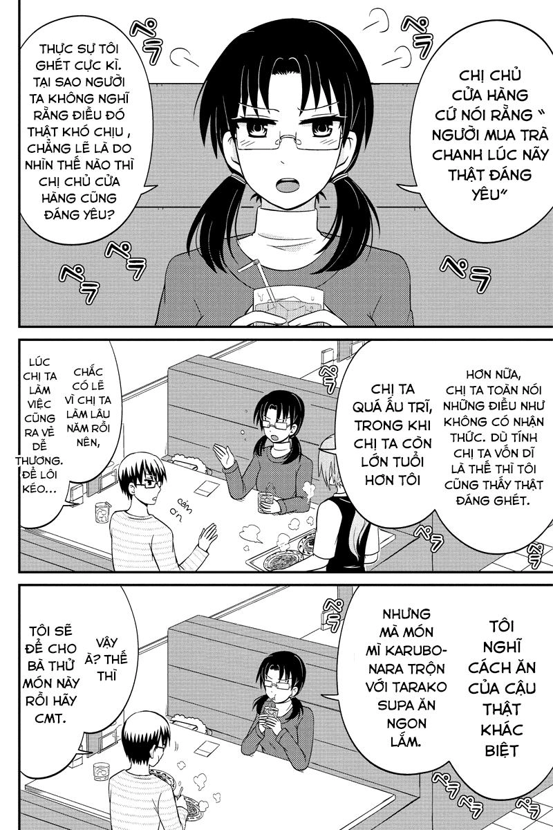 Tình Chị Em Chapter 56 - 10