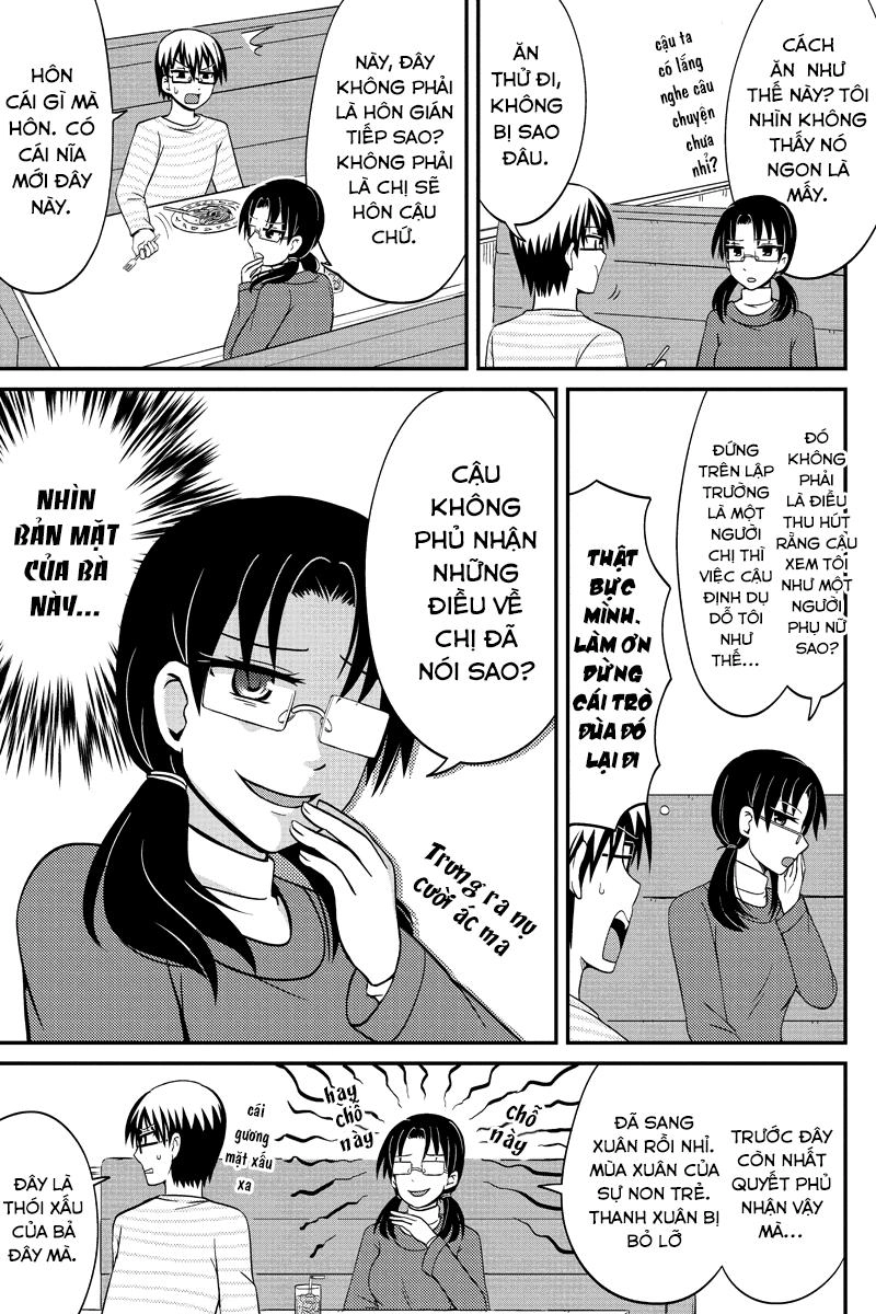 Tình Chị Em Chapter 56 - 11