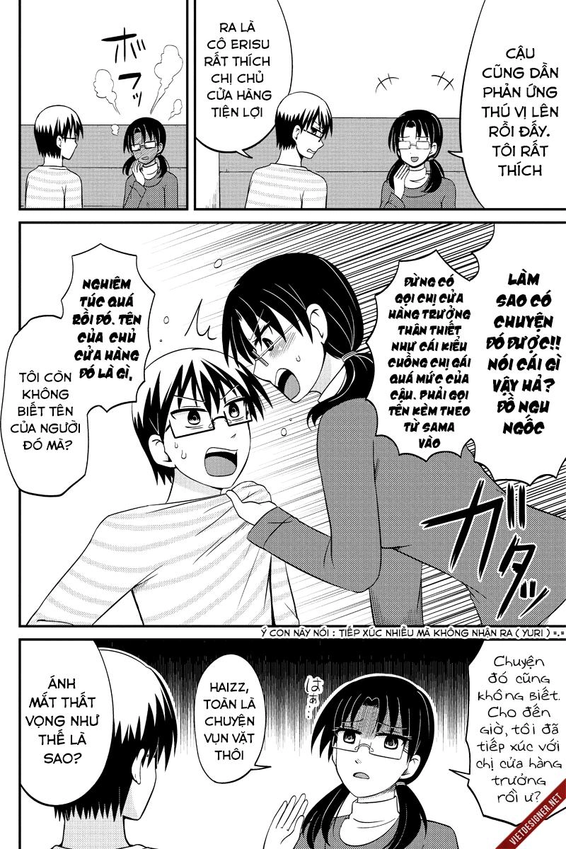 Tình Chị Em Chapter 57 - 6