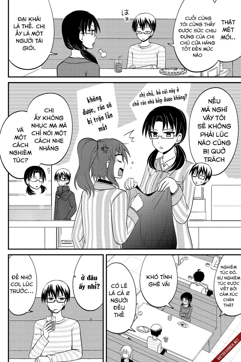 Tình Chị Em Chapter 57 - 8