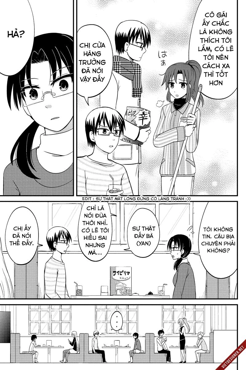 Tình Chị Em Chapter 57 - 9