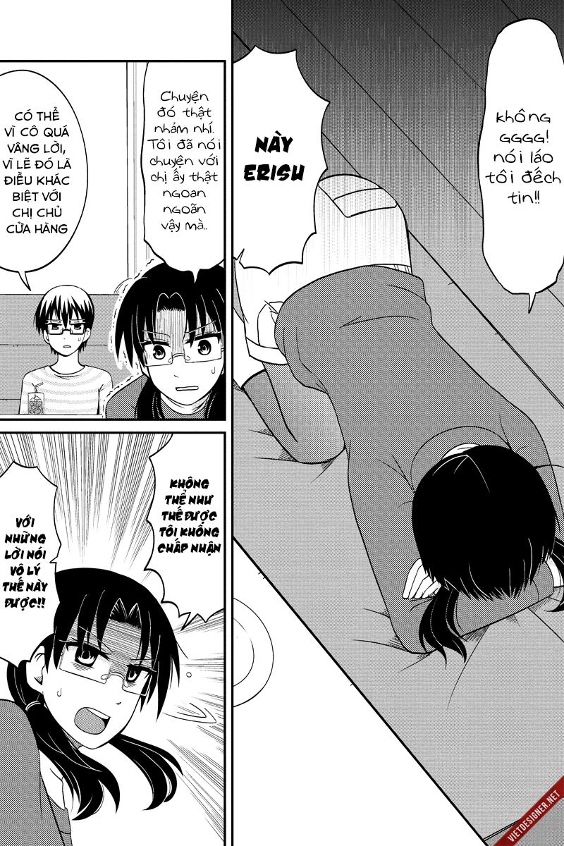 Tình Chị Em Chapter 57 - 10