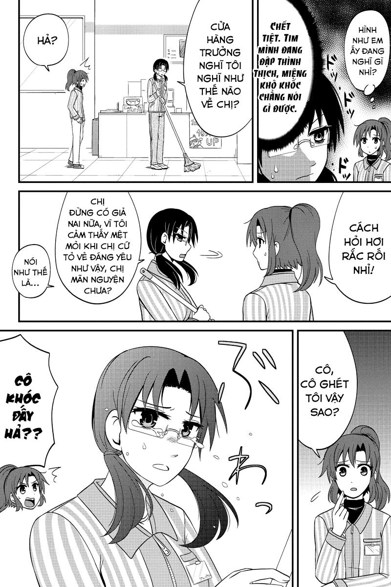 Tình Chị Em Chapter 58 - 6