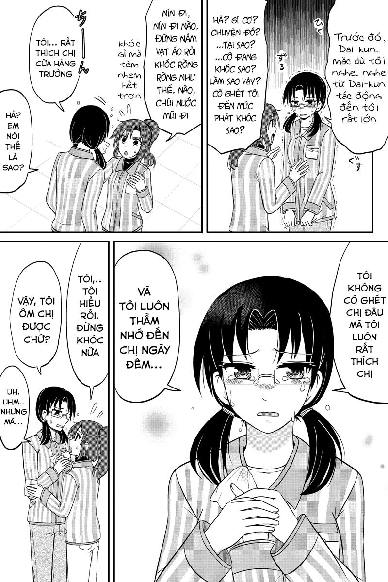 Tình Chị Em Chapter 58 - 7