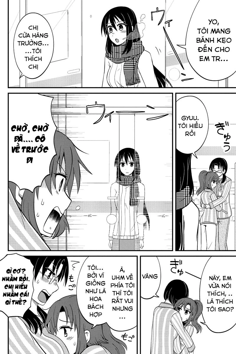 Tình Chị Em Chapter 58 - 8