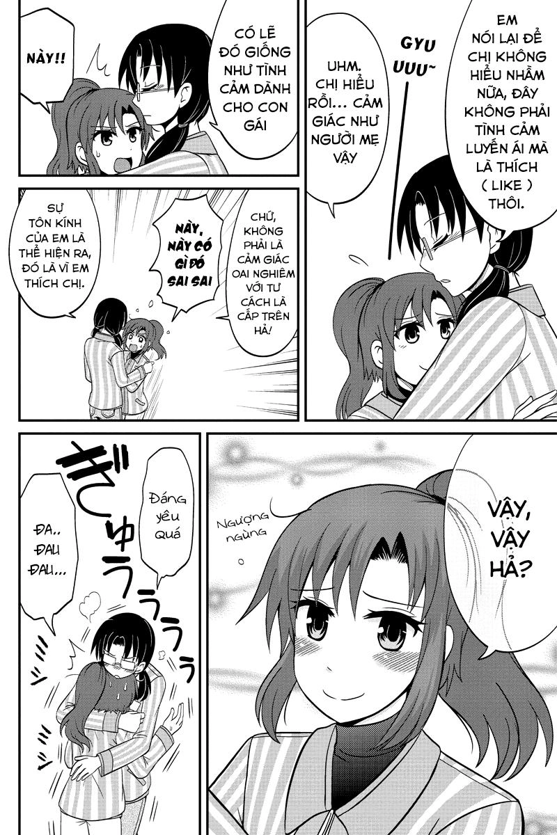 Tình Chị Em Chapter 58 - 10