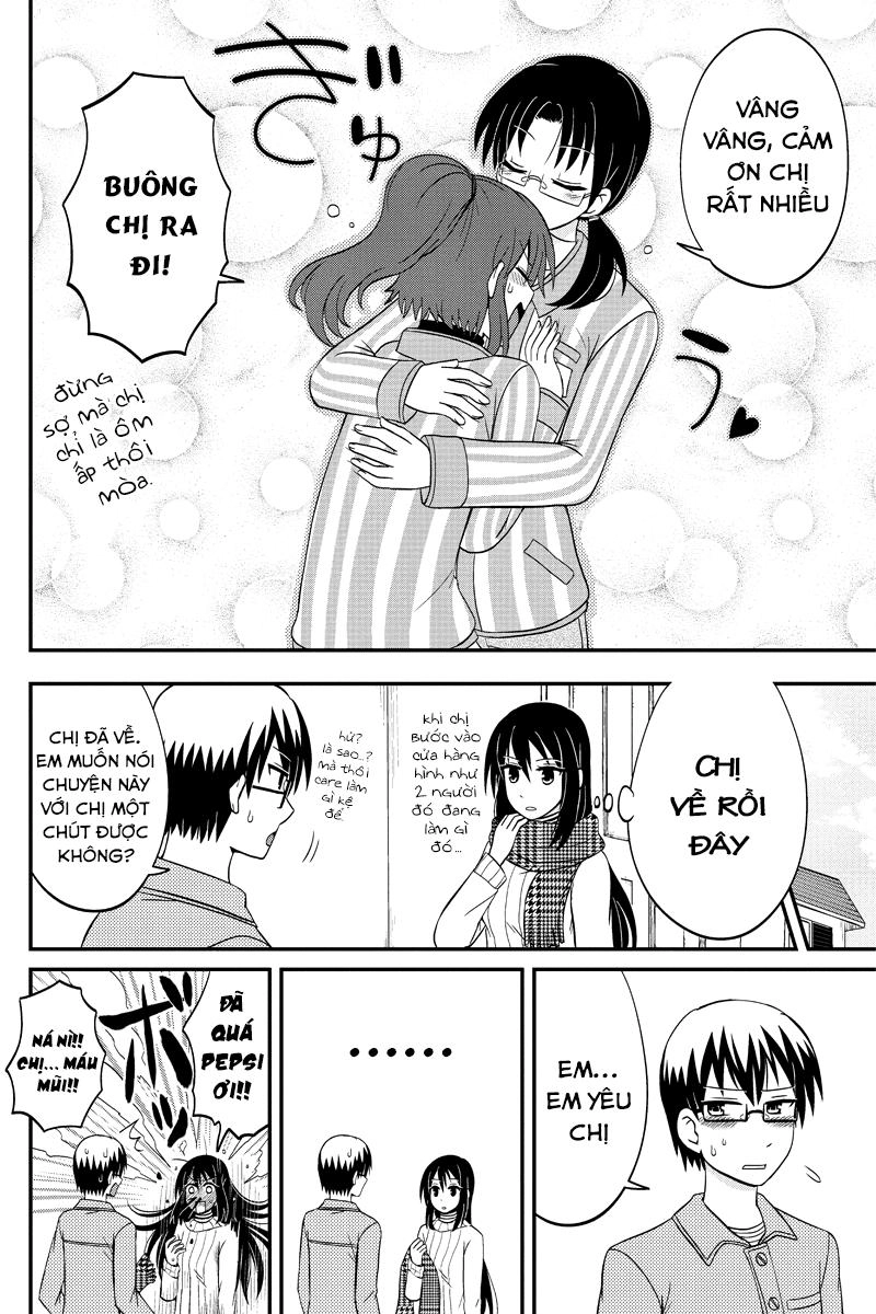 Tình Chị Em Chapter 58 - 12