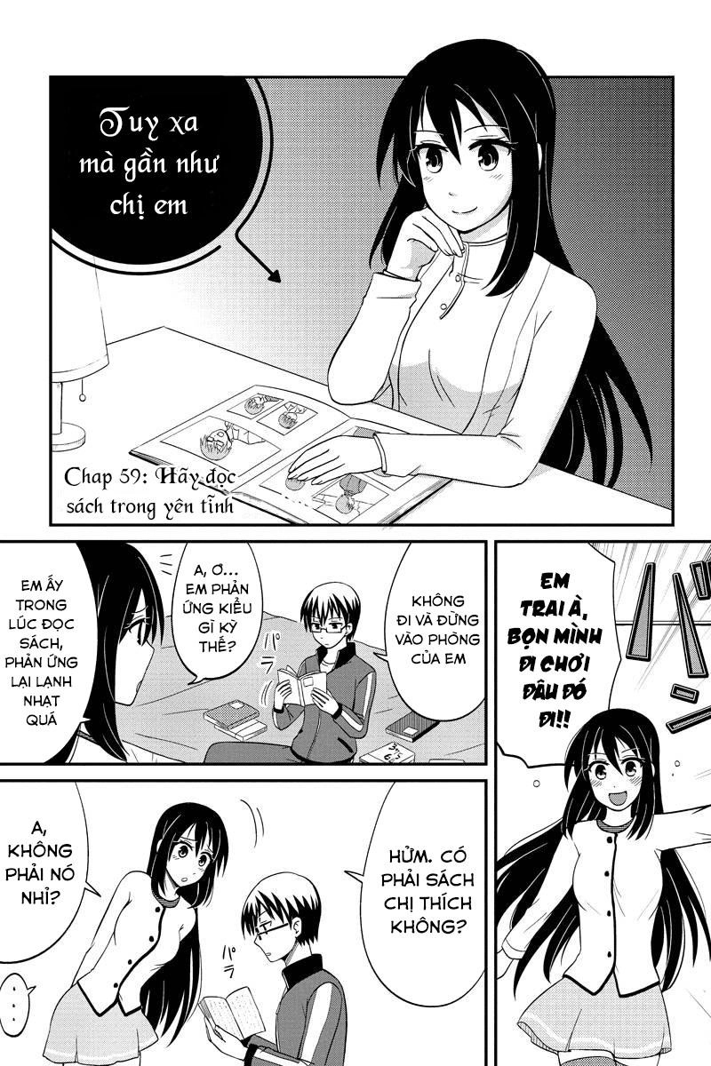 Tình Chị Em Chapter 59 - 5