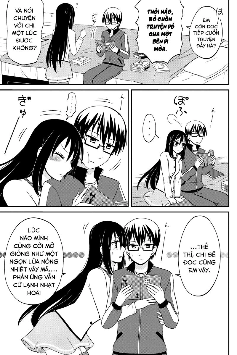 Tình Chị Em Chapter 59 - 7