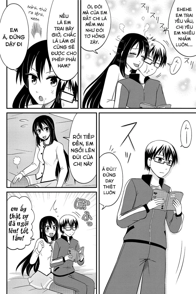 Tình Chị Em Chapter 59 - 8