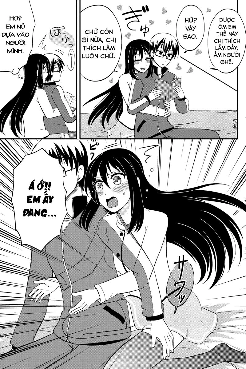 Tình Chị Em Chapter 59 - 9