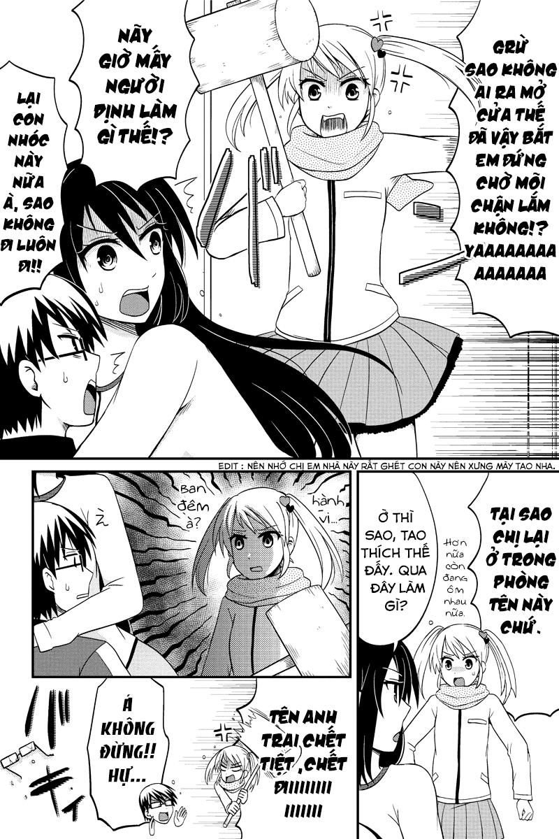 Tình Chị Em Chapter 59 - 12