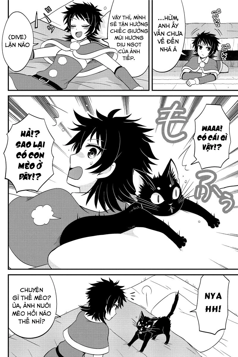 Tình Chị Em Chapter 60 - 8