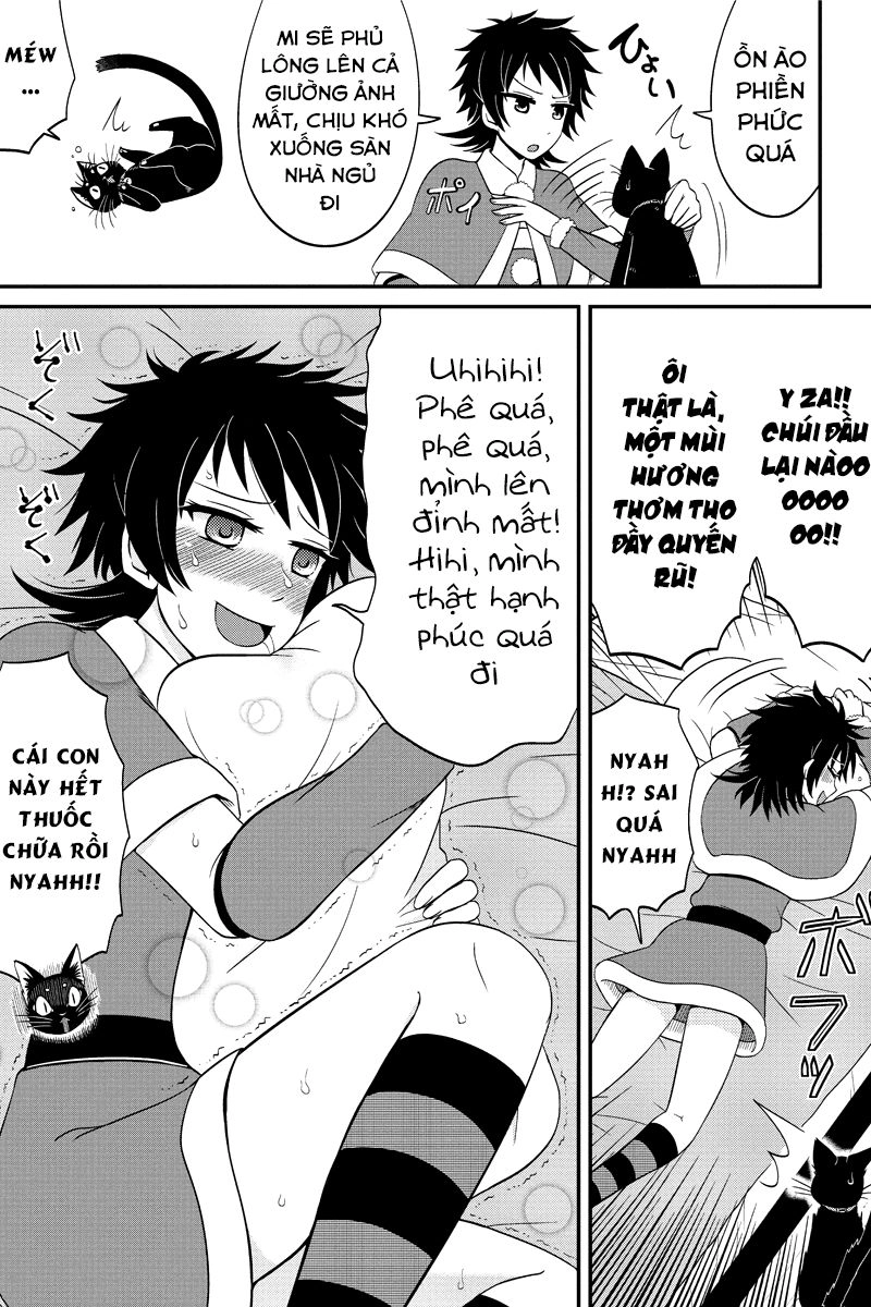 Tình Chị Em Chapter 60 - 9