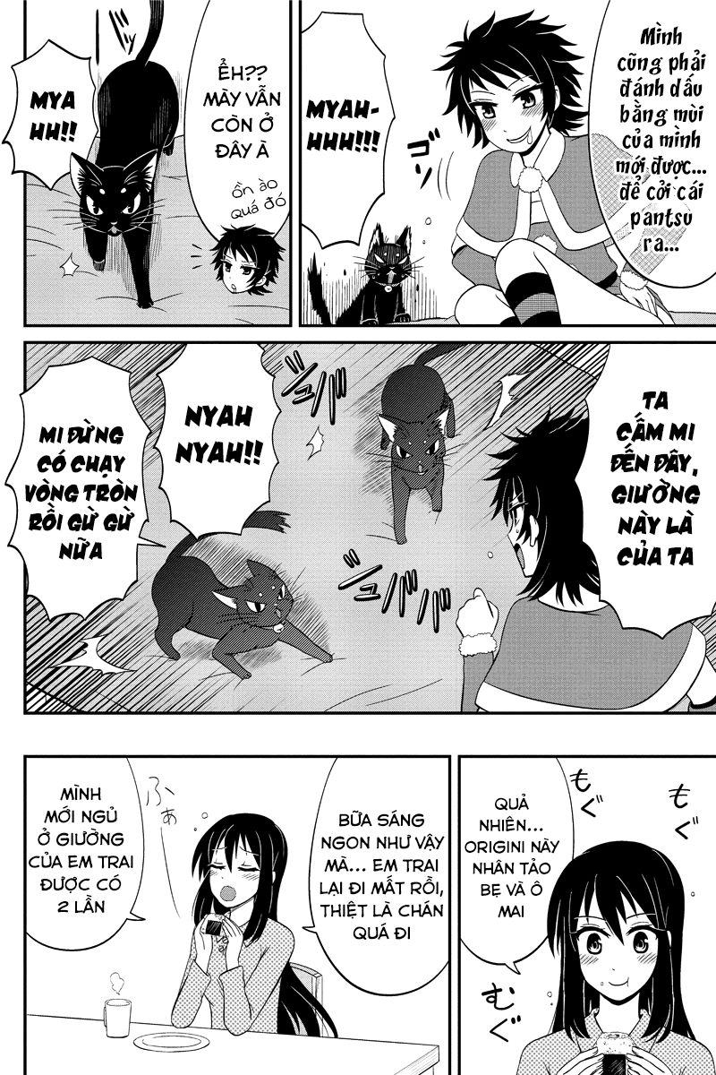 Tình Chị Em Chapter 60 - 10