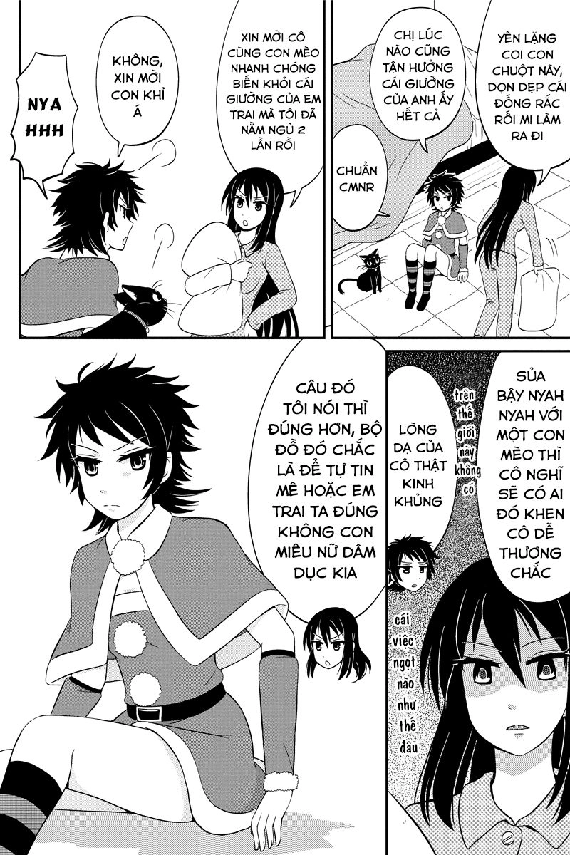 Tình Chị Em Chapter 60 - 12