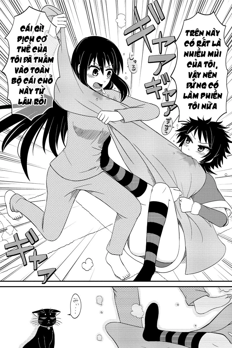 Tình Chị Em Chapter 60 - 14