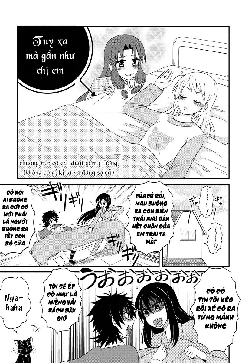 Tình Chị Em Chapter 61 - 7