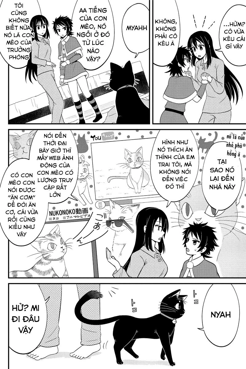 Tình Chị Em Chapter 61 - 8