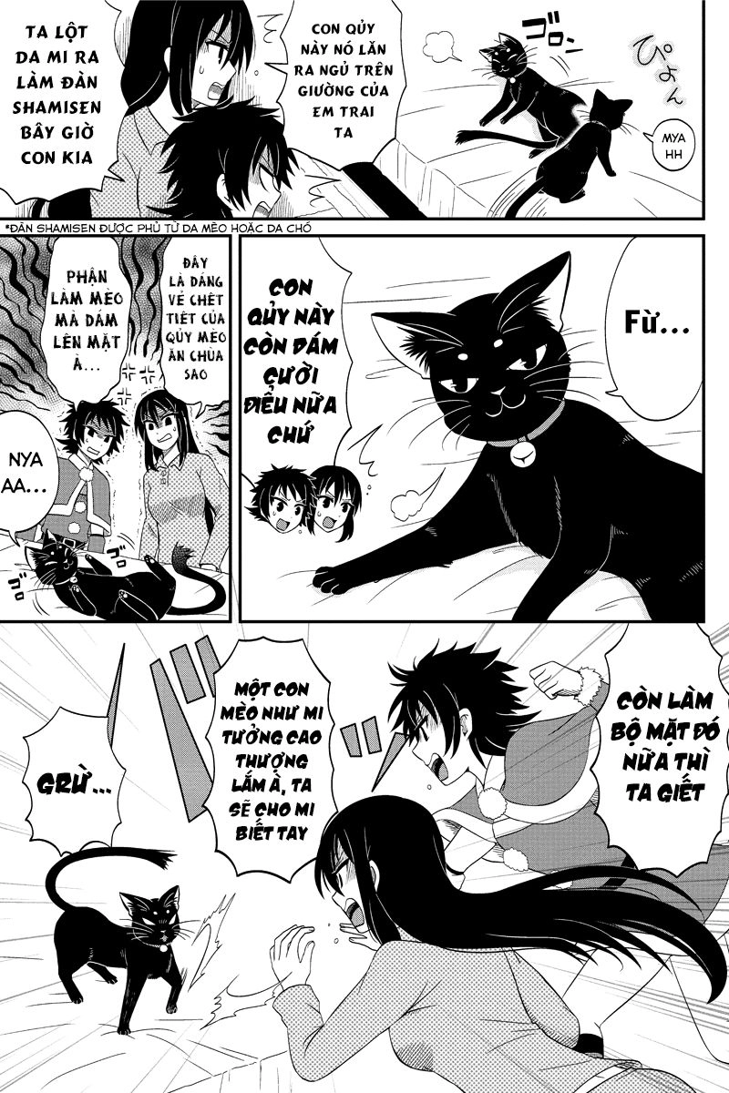 Tình Chị Em Chapter 61 - 9